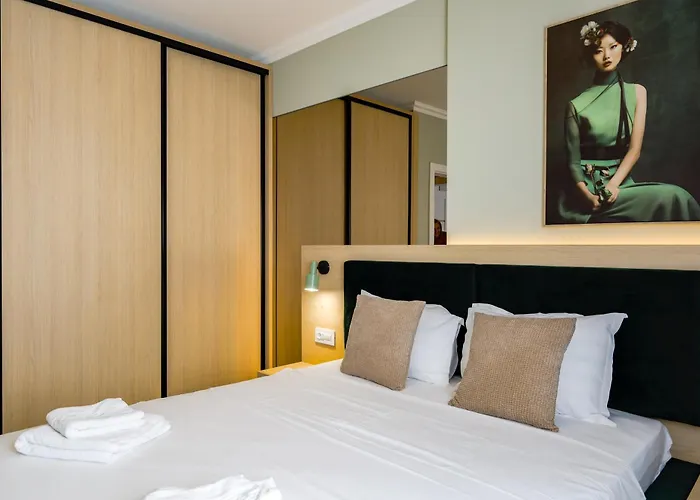 Win 52 Lägenhet Craiova